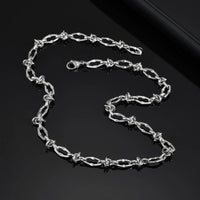 Thorn Knot Links Necklace — in alternativa