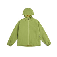 Tri Shield Lightweight Cycling and Hiking Windbreaker Jacket — vista frontale