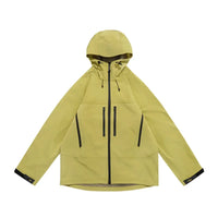 TripleGuard HardShell Sealed Outdoor Waterproof Jacket Coat — in alternativa