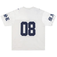 Two Stars Football Jersey — dettaglio della stampa
