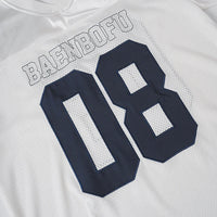 Two Stars Football Jersey — vista laterale