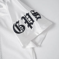 Two Stars Football Jersey — dettaglio del tessuto