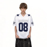 Two Stars Football Jersey — dettaglio