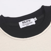 Vintage Long Sleeve Racing Top — dettaglio della stampa