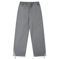 Vintage Panelled Parachute Trousers — dettaglio
