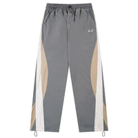 Vintage Panelled Parachute Trousers — vista frontale