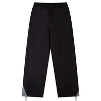 Vintage Panelled Parachute Trousers — dettaglio della stampa