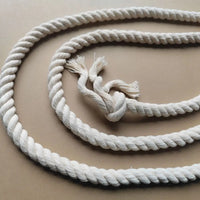 Vintage Thick Rope Belt — in alternativa
