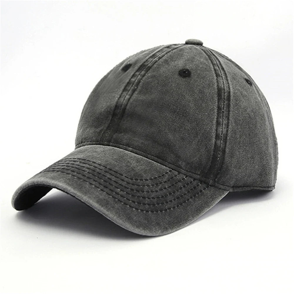 Washed Baseball Cap — vista completa