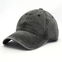 Washed Baseball Cap — vista completa