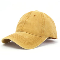 Washed Baseball Cap — in alternativa