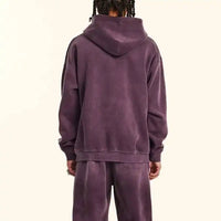 Washed Graphic "99" Hoodie — in alternativa