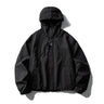 Y2K Waterproof Nylon Track Cargo Windbreaker Jacket