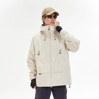 Waterproof Windbreaker Hiking Jacket Coat — in alternativa