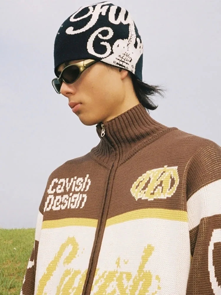 Winter Wish Graphic Beanie — in alternativa