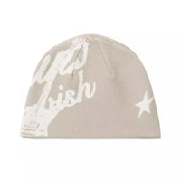 Winter Wish Graphic Beanie — dettaglio