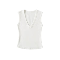 Womens Essentials Low Cut Crop Top — in alternativa