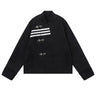 Y2K Womens Jet Clasp Blazer Jacket Coat