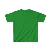 You Had Me At Hola Baby Tee — vista posteriore
