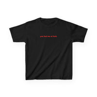 You Had Me At Hola Baby Tee — vista frontale